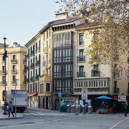 Pamplonapartments Duque De Ahumada Kültér fotó