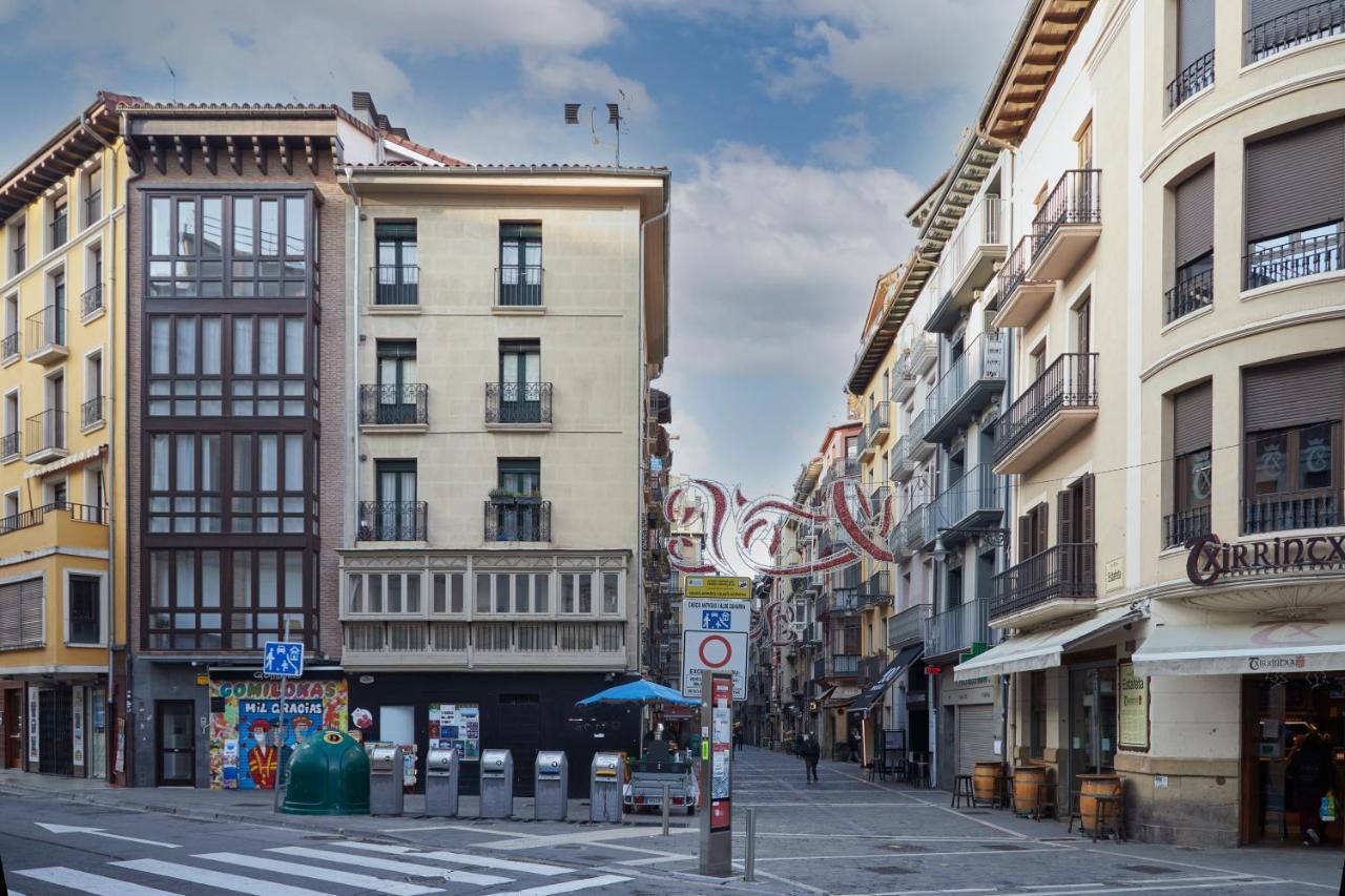 Pamplonapartments Duque De Ahumada Kültér fotó