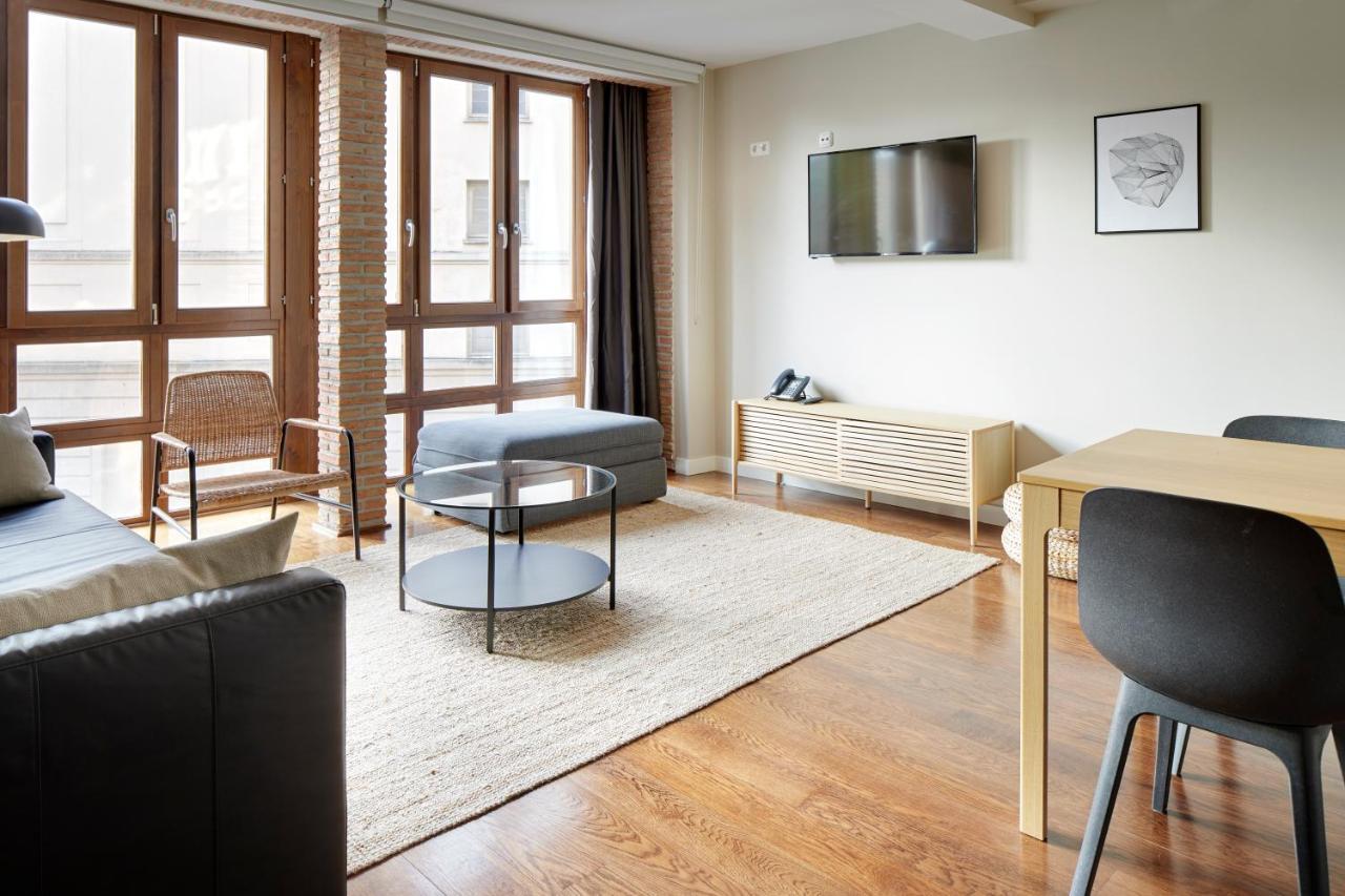 Pamplonapartments Duque De Ahumada Kültér fotó