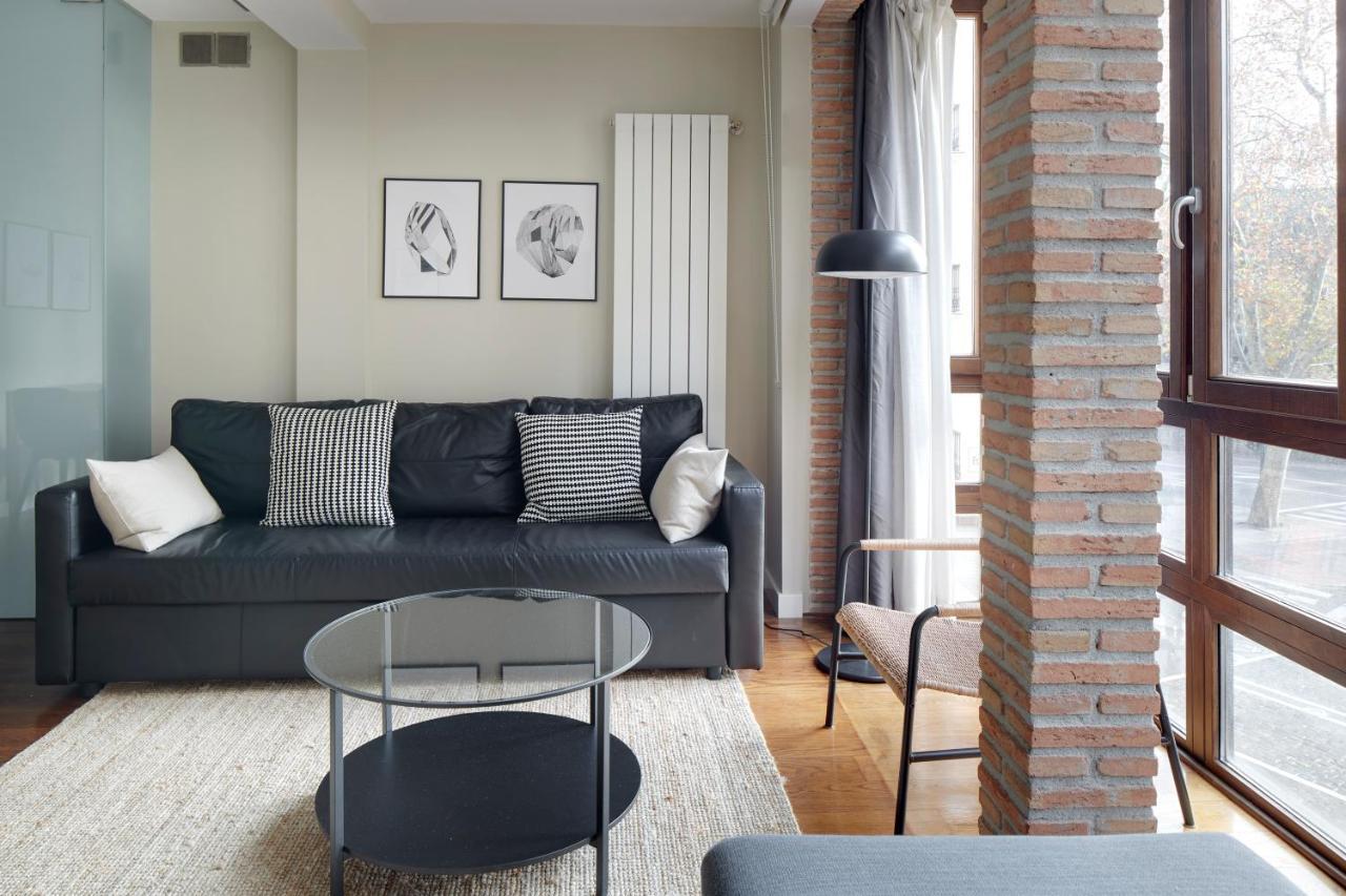 Pamplonapartments Duque De Ahumada Kültér fotó